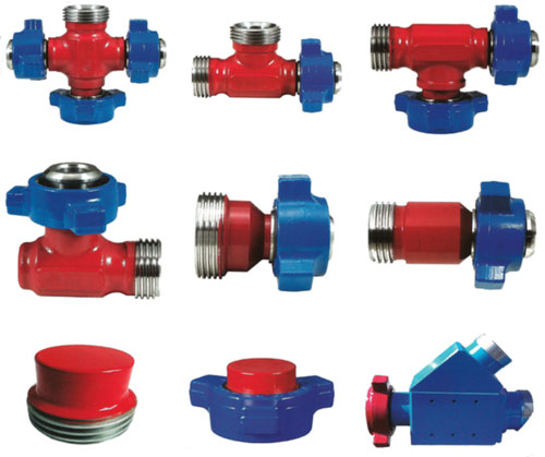 Integral Fittings