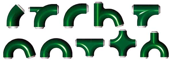 High Pressure Manifold Fittings