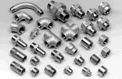 Threaded / Buttweld Fittings