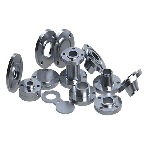 ANSI & ASME Pipe Flanges