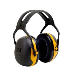 3M PELTOR X1 EARMUFFS X1A/37270(AAD), OVER-THE-HEAD