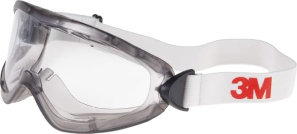 3M GOGGLE GEAR 2890 SERIES SAFETY GOGGLES