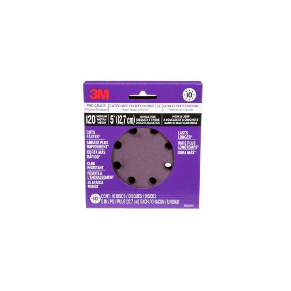 Aerospace Abrasives Sand & Finish Hookit Sand Disc