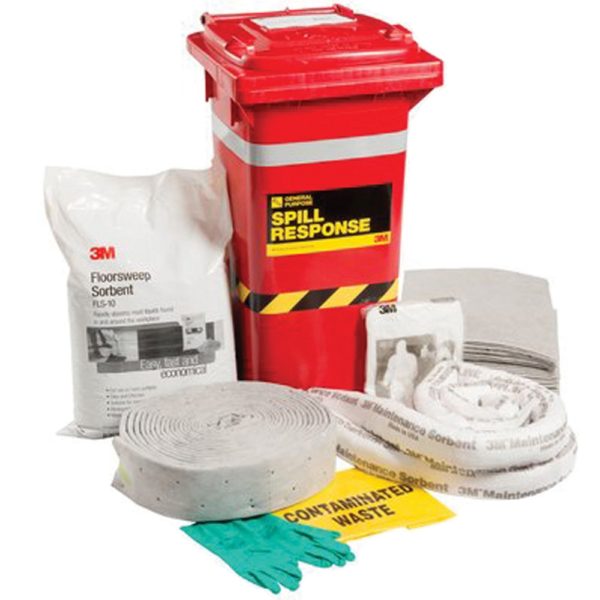 Spill Management – Oil Sorbents