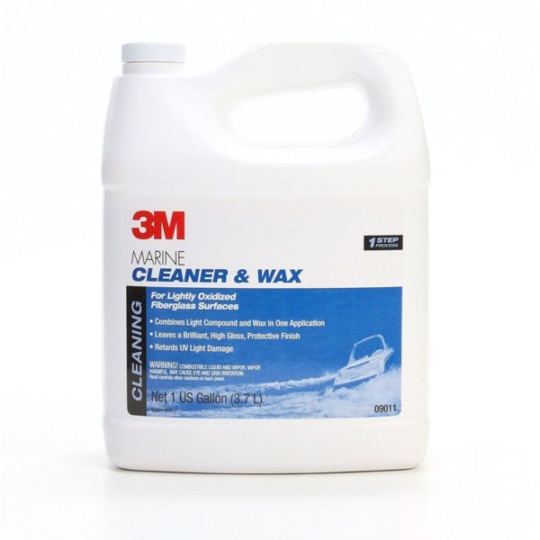 Marine – Metal Grind & Finish Cleaner