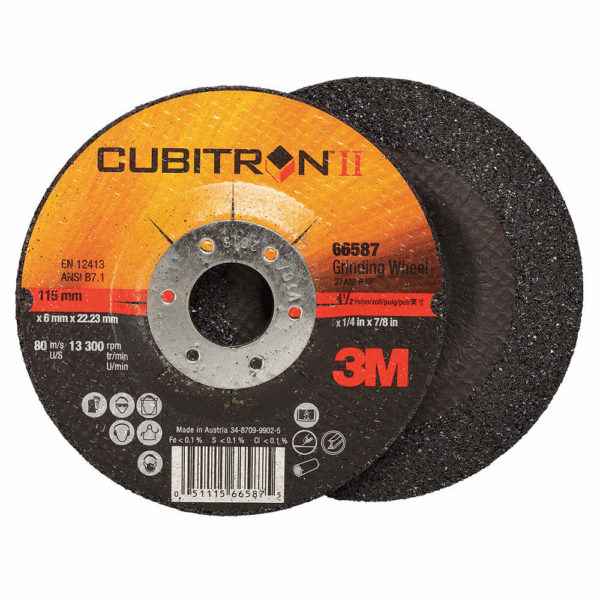 Marine Metal Grind & Finish