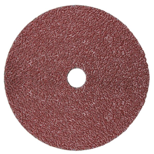 Metal Work – Sanding Fiber Disc