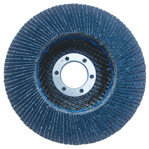 Metal Work – Sanding Flap Disc