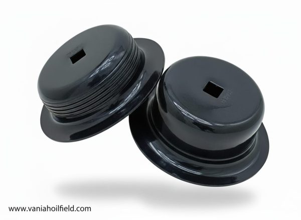 Pressed Steel Thread Protectors